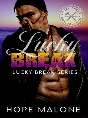 cover image of Lucky Break